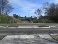 Querungshilfe Bliesheimer Stra&szlig;e